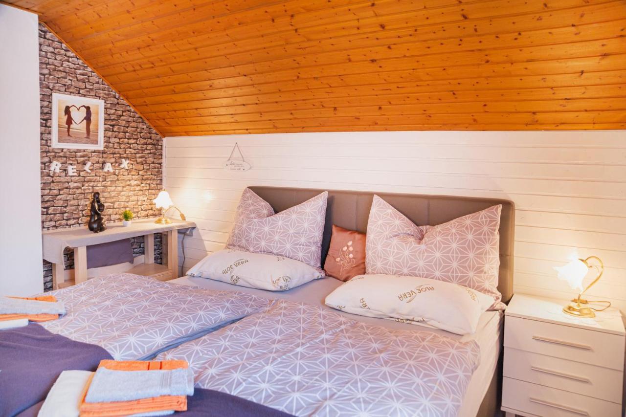 Appartement Haus Christina à Seeboden Extérieur photo